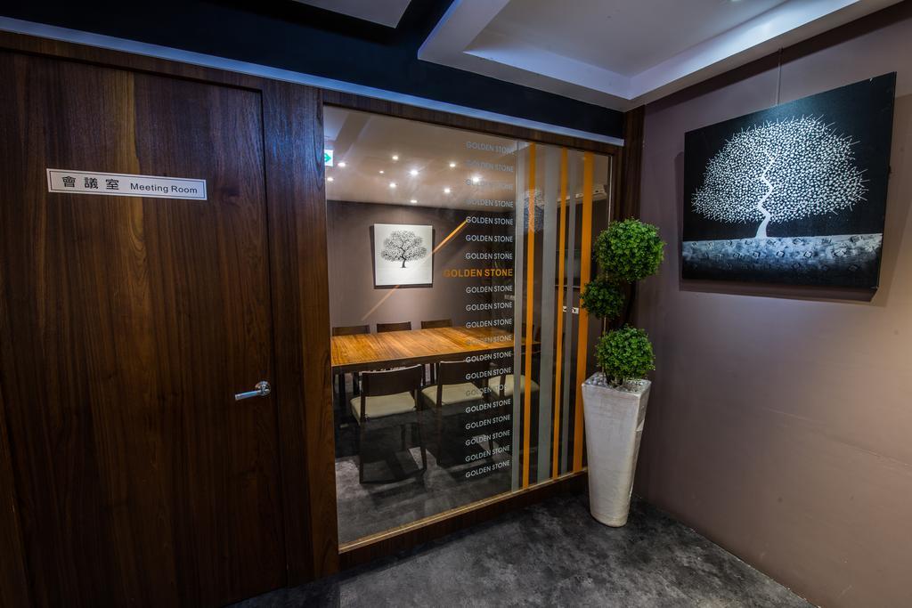 Golden Stone Hotel Kaohsiung Eksteriør billede