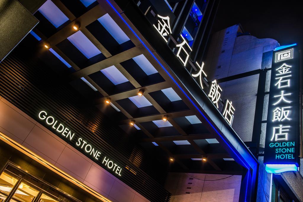 Golden Stone Hotel Kaohsiung Eksteriør billede