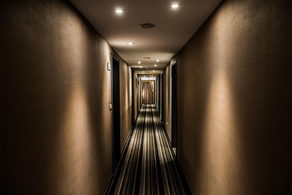 Golden Stone Hotel Kaohsiung Eksteriør billede