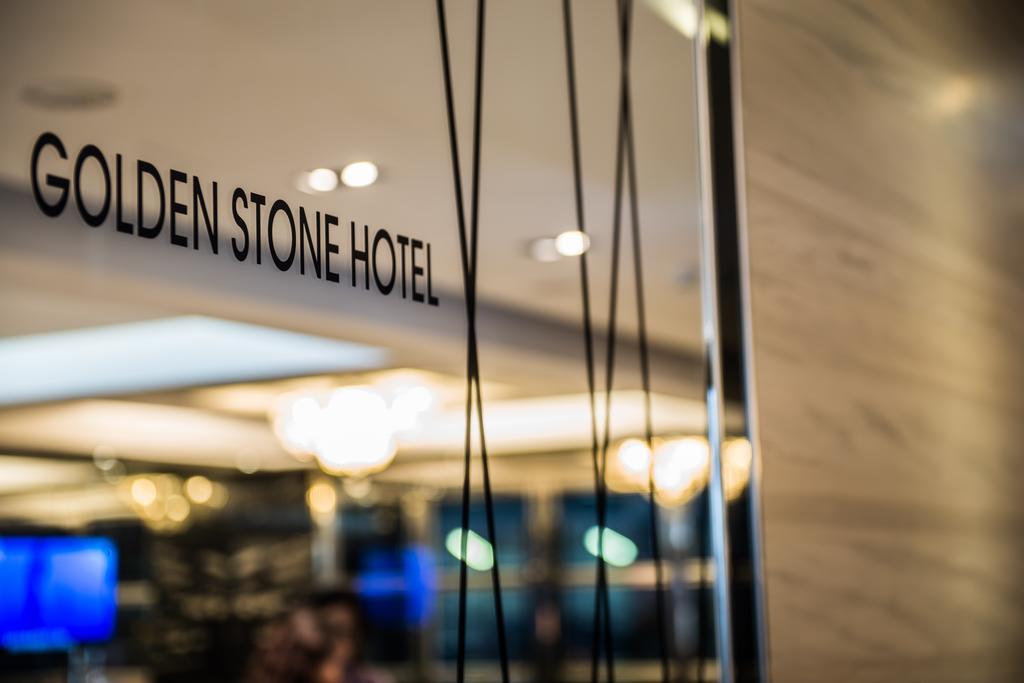 Golden Stone Hotel Kaohsiung Eksteriør billede