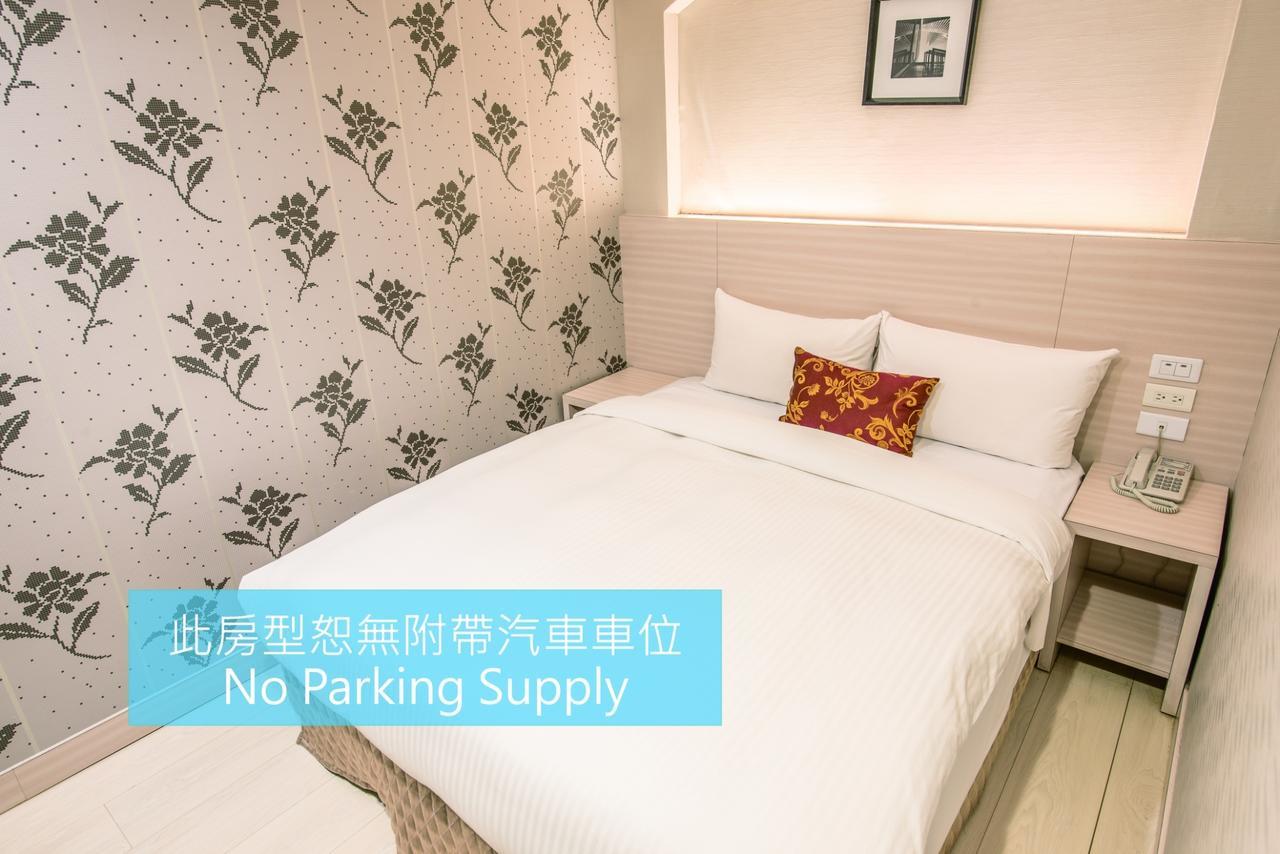 Golden Stone Hotel Kaohsiung Eksteriør billede