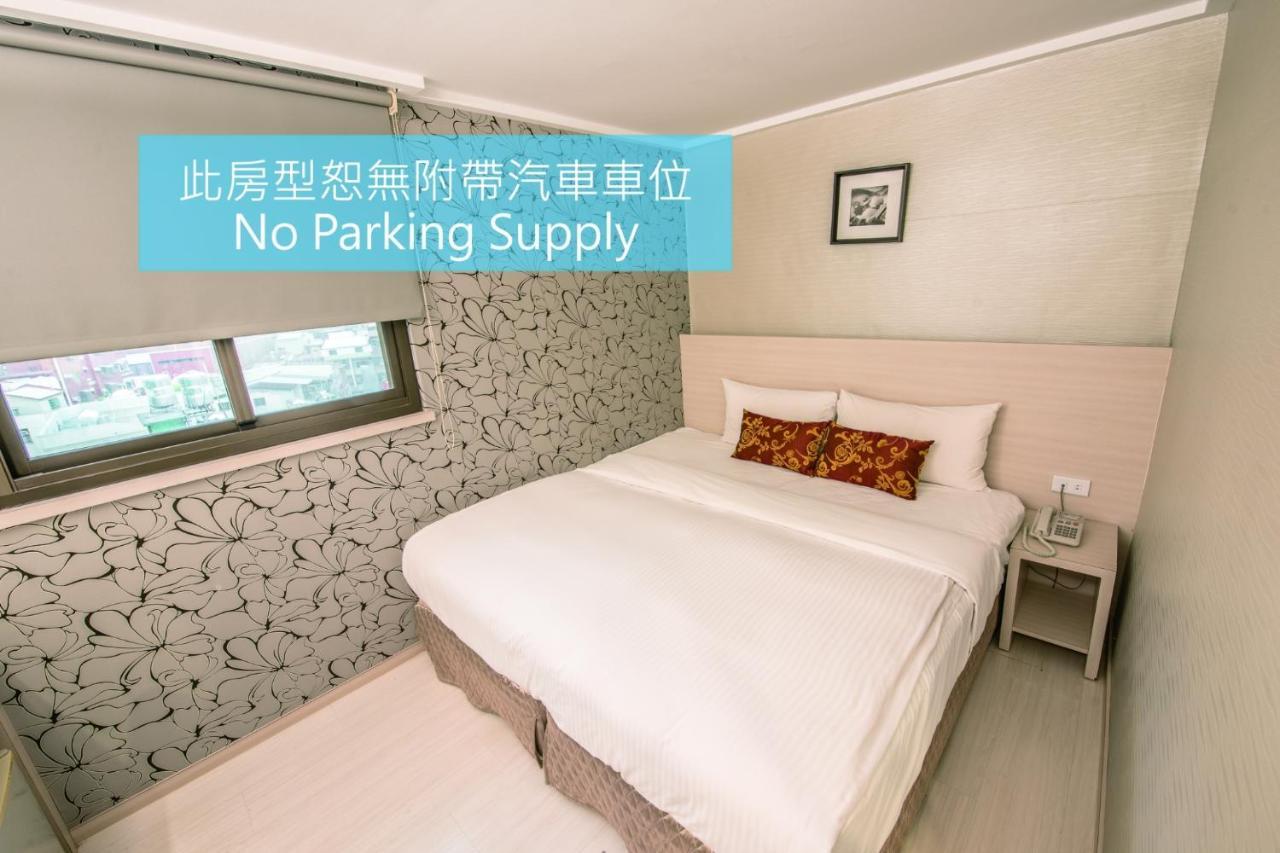 Golden Stone Hotel Kaohsiung Eksteriør billede